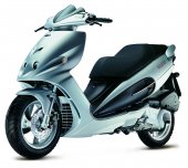 2006 Malaguti Phantom Max 250 photo